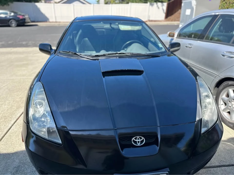 2000 Toyota Celica 7th Gen - Image 10 of 12