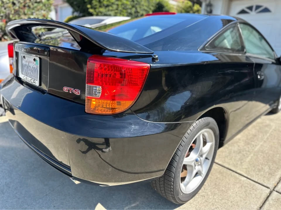 2000 Toyota Celica 7th Gen - Image 4 of 12
