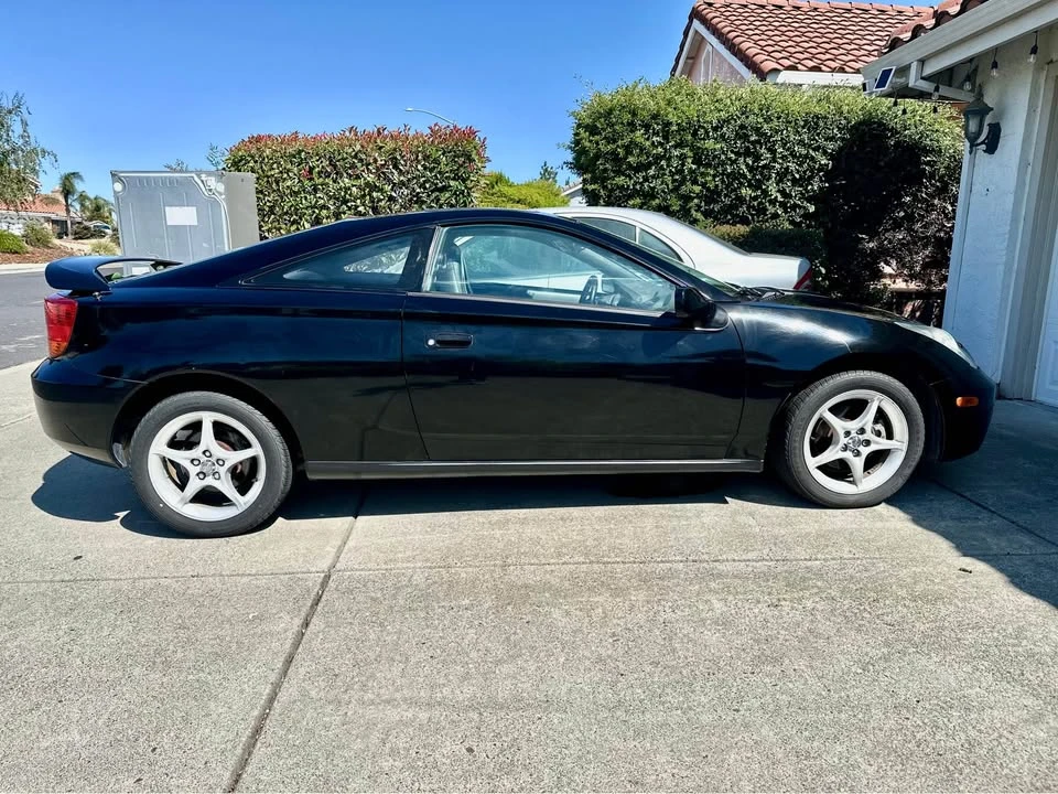 2000 Toyota Celica 7th Gen - Image 2 of 12