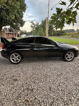 2000 Toyota Celica GT-S Hatchback 2D