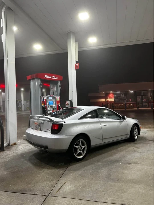 2000 Toyota Celica 7th Gen - Image 3 of 11