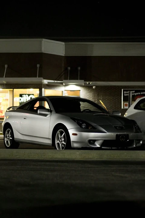 2000 Toyota Celica 7th Gen - Image 6 of 11