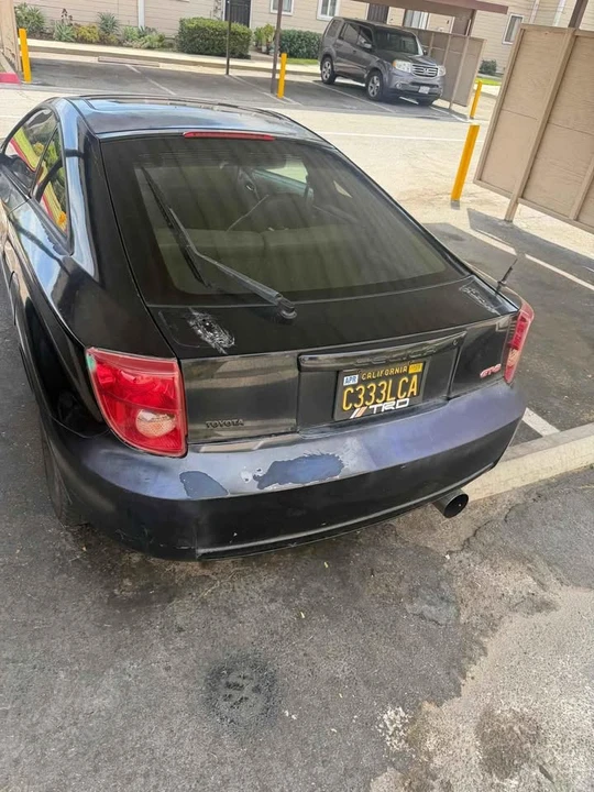 2000 Toyota Celica 7th Gen - Image 3 of 7