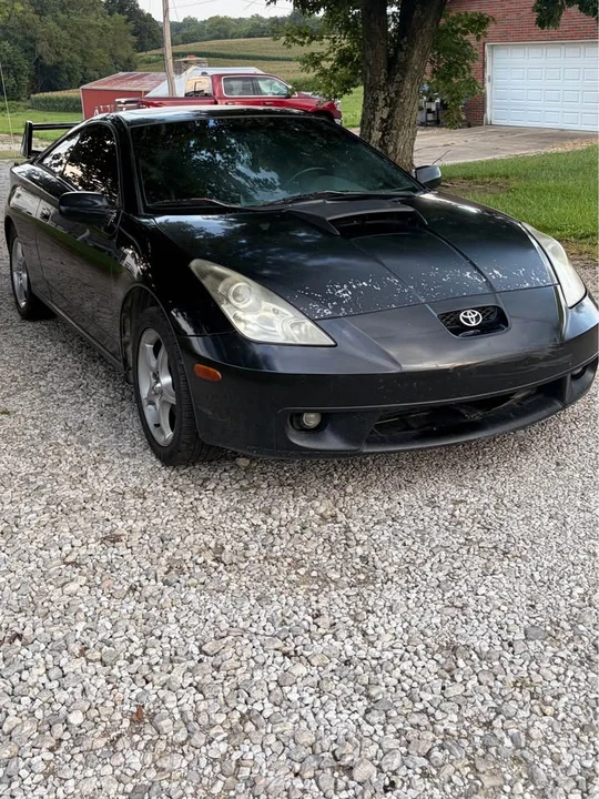 2000 Toyota Celica 7th Gen - Image 4 of 14