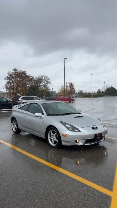 2000 Toyota Celica 7th Gen - Image 4 of 11