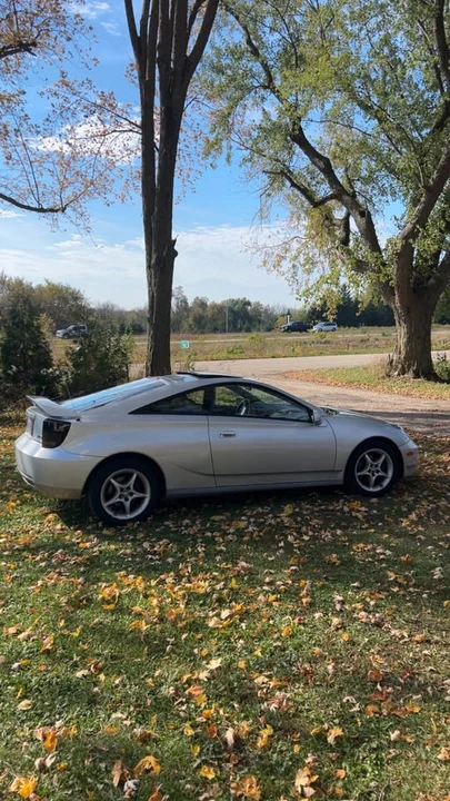 2000 Toyota Celica 7th Gen - Image 5 of 11
