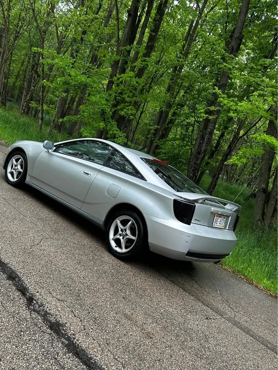 2000 Toyota Celica 7th Gen - Image 7 of 11