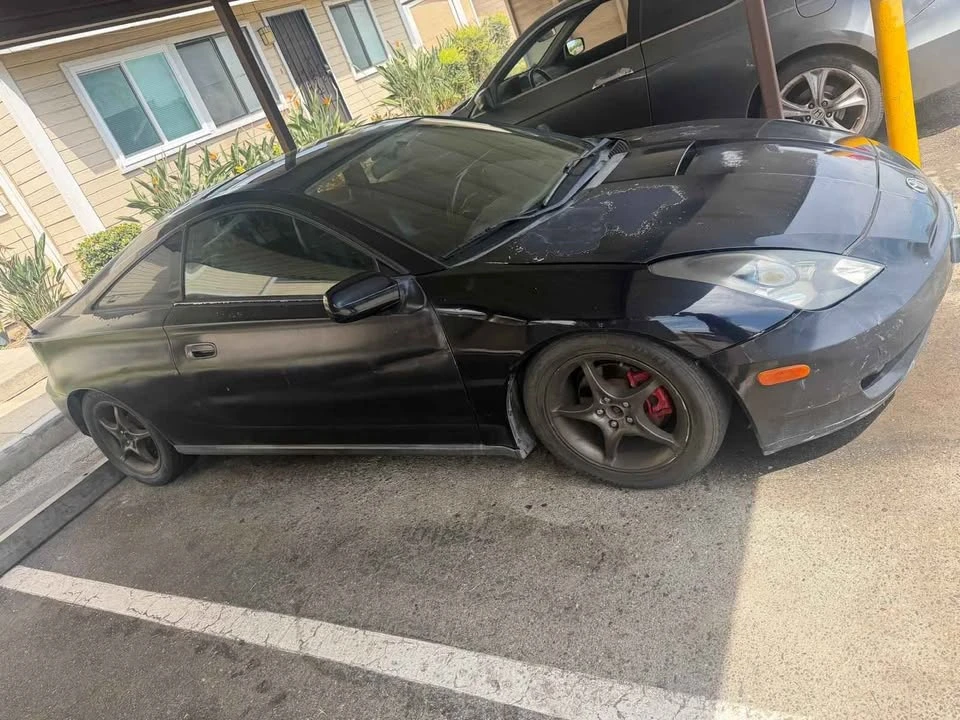 2000 Toyota Celica 7th Gen - Image 7 of 7