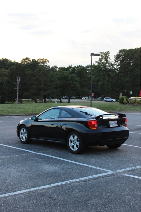 2000 Toyota Celica 7th Gen - Image 3 of 10