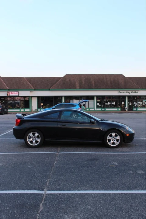 2000 Toyota Celica 7th Gen - Image 6 of 10