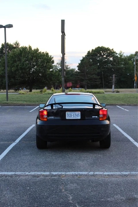2000 Toyota Celica 7th Gen - Image 4 of 10