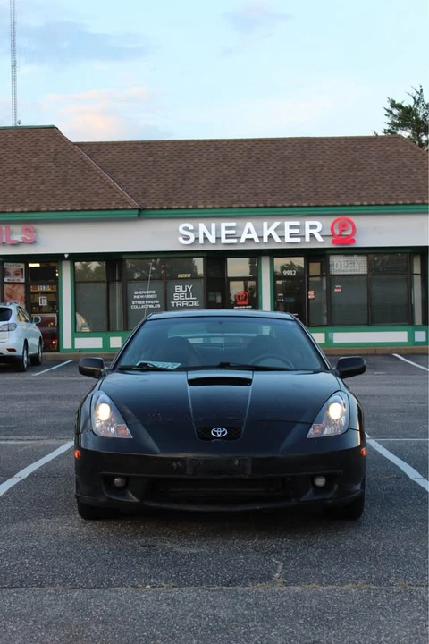 2000 Toyota Celica 7th Gen - Image 8 of 10