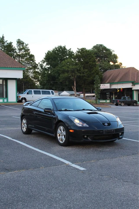 2000 Toyota Celica 7th Gen - Image 7 of 10