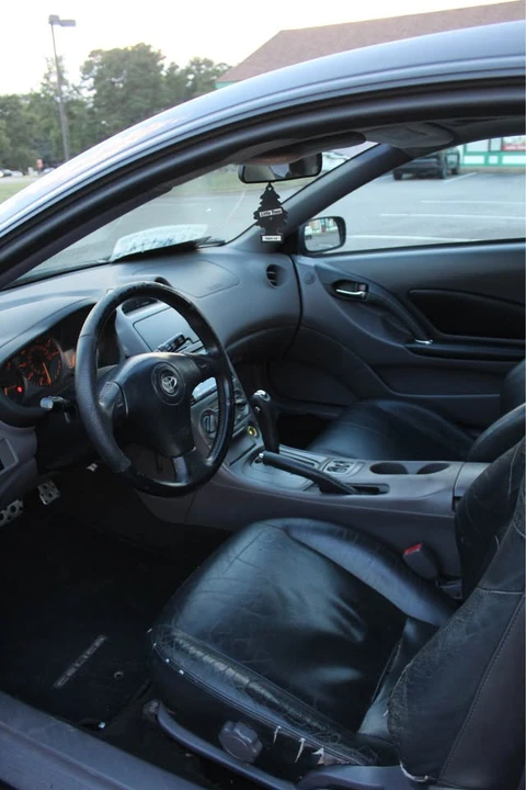 2000 Toyota Celica 7th Gen - Image 9 of 10