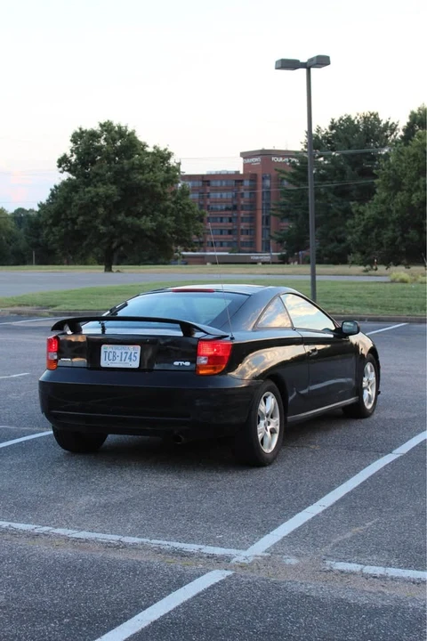 2000 Toyota Celica 7th Gen - Image 5 of 10