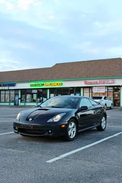 2000 Toyota Celica GT-S Hatchback 2D