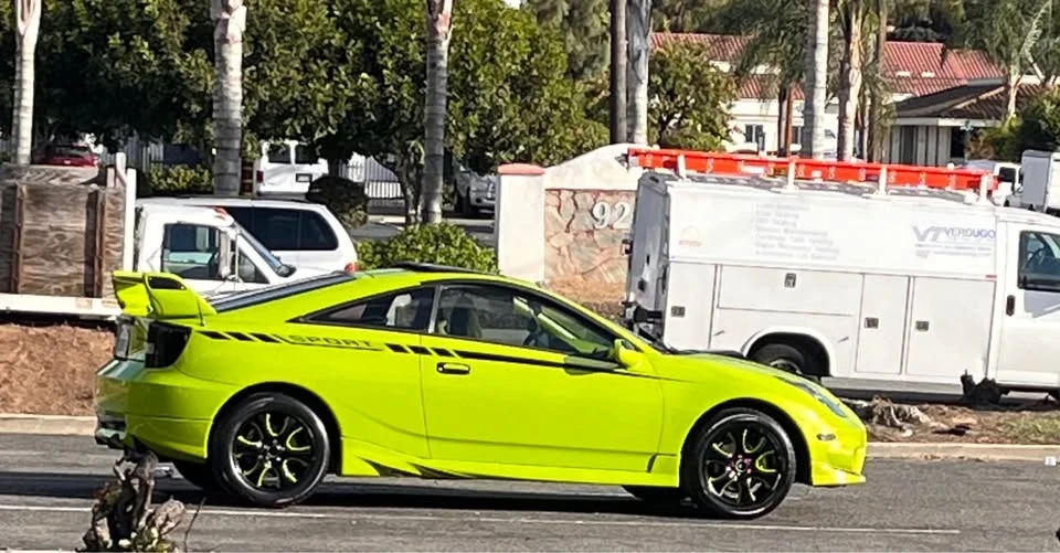2000 Toyota Celica 7th Gen - Image 3 of 3