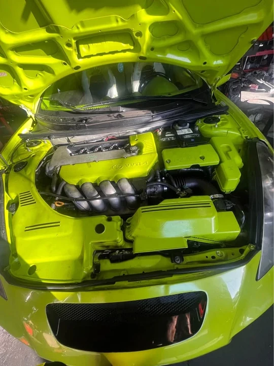 2000 Toyota Celica 7th Gen - Image 2 of 3