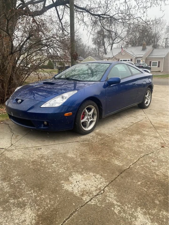 2000 Toyota Celica 7th Gen - Image 2 of 7