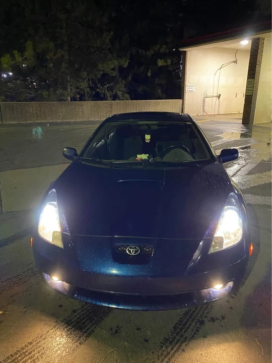 2000 Toyota Celica 7th Gen - Image 4 of 7