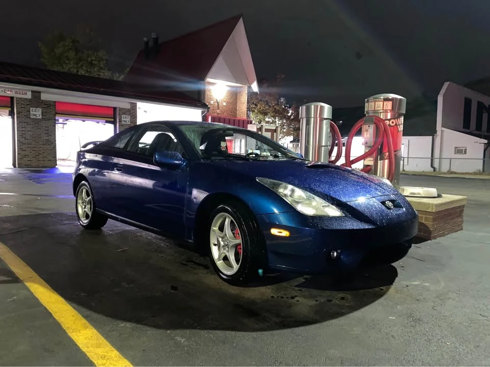 2000 Toyota Celica 7th Gen - Image 6 of 7