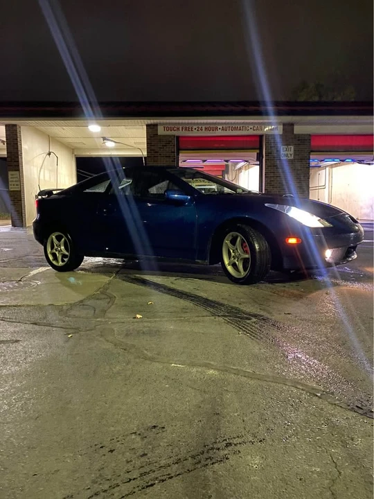2000 Toyota Celica 7th Gen - Image 5 of 7
