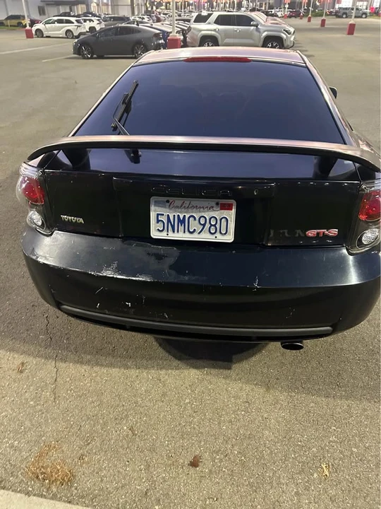 2000 Toyota Celica 7th Gen - Image 7 of 10