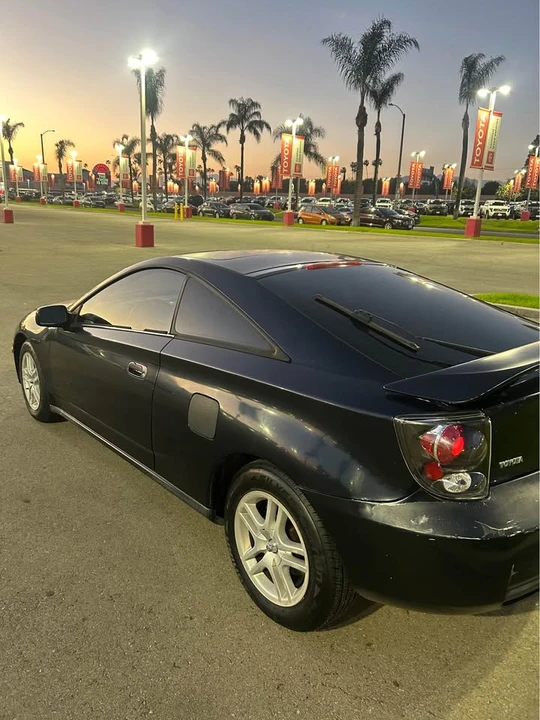 2000 Toyota Celica 7th Gen - Image 2 of 10