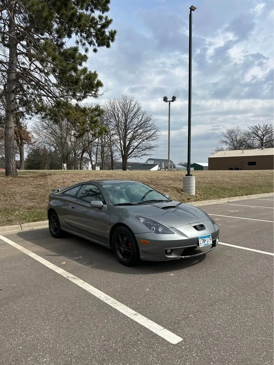 2000 Toyota Celica 7th Gen - Image 3 of 17