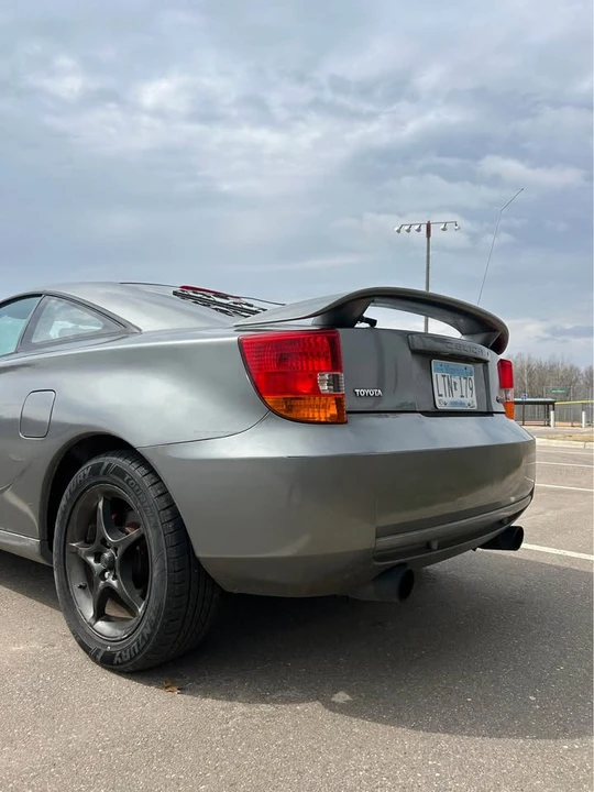 2000 Toyota Celica 7th Gen - Image 12 of 17