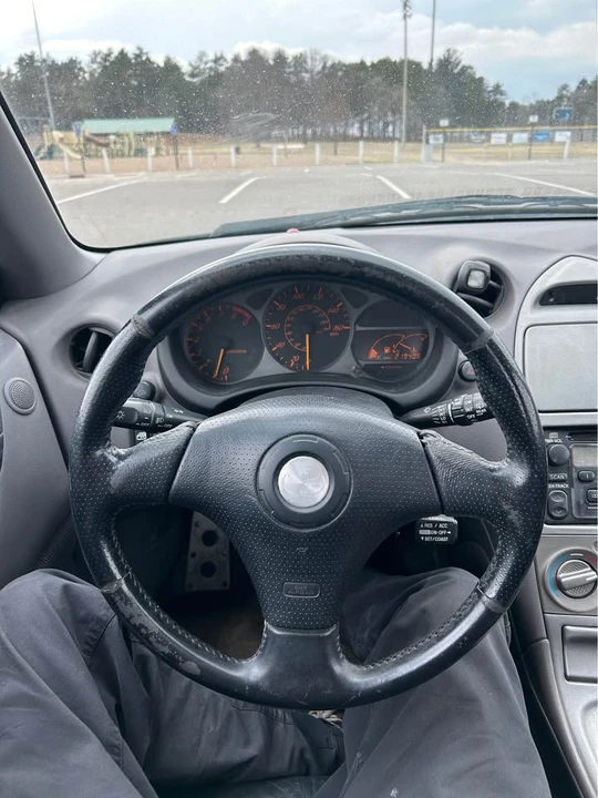 2000 Toyota Celica 7th Gen - Image 7 of 17