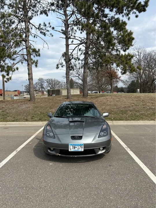 2000 Toyota Celica 7th Gen - Image 2 of 17