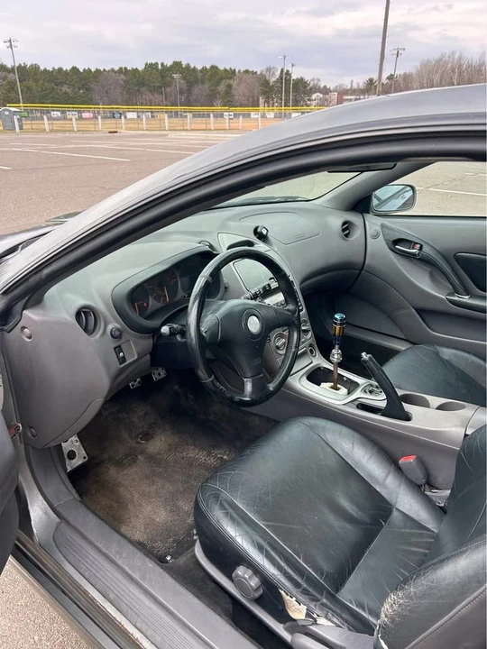 2000 Toyota Celica 7th Gen - Image 6 of 17