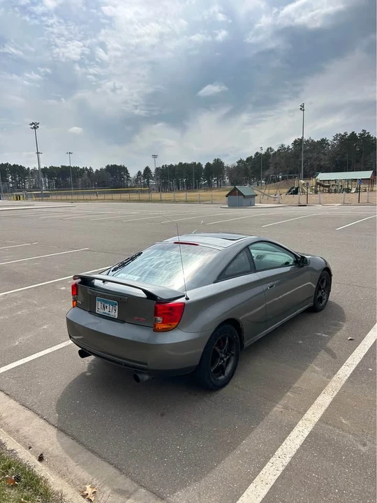 2000 Toyota Celica 7th Gen - Image 15 of 17