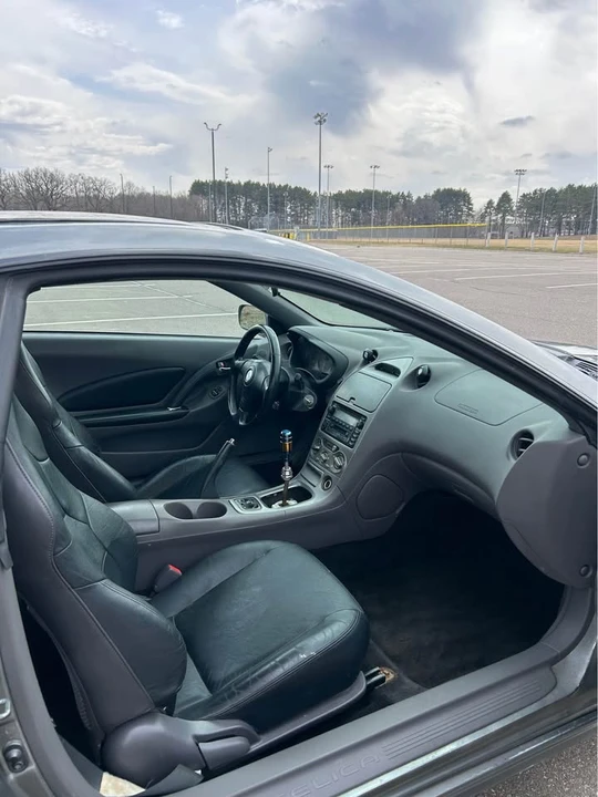2000 Toyota Celica 7th Gen - Image 10 of 17