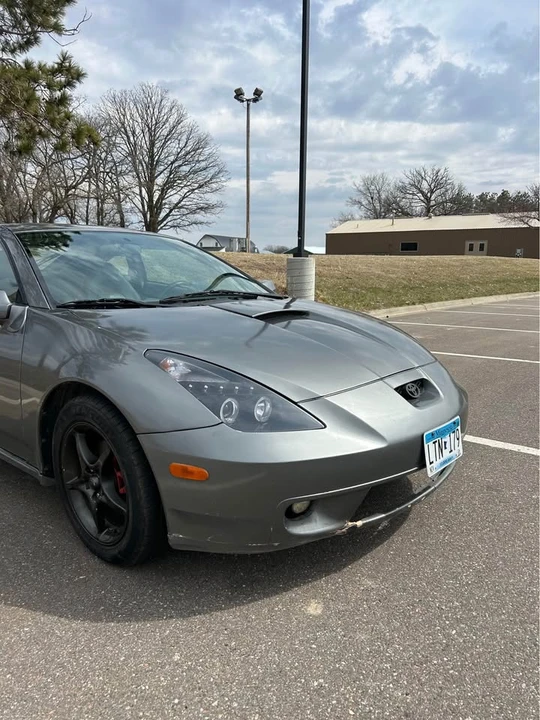 2000 Toyota Celica 7th Gen - Image 4 of 17