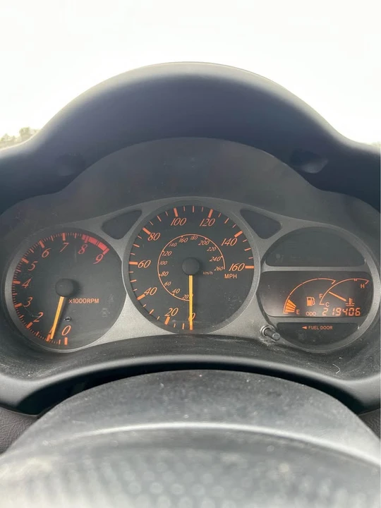 2000 Toyota Celica 7th Gen - Image 8 of 17