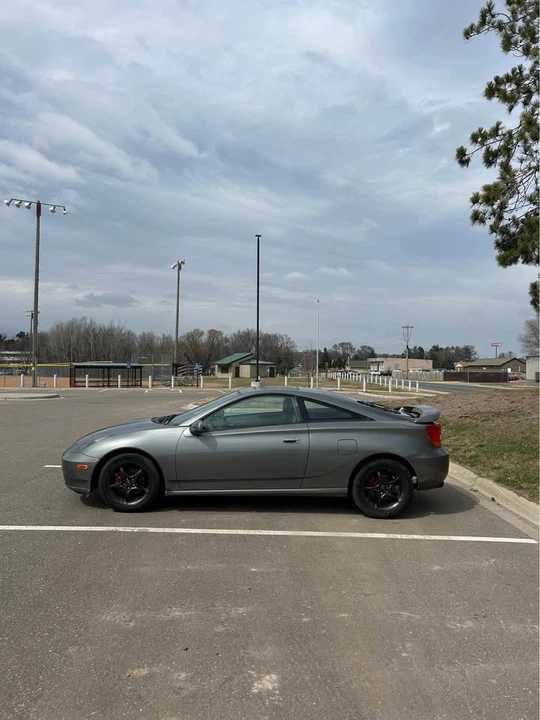 2000 Toyota Celica 7th Gen - Image 5 of 17
