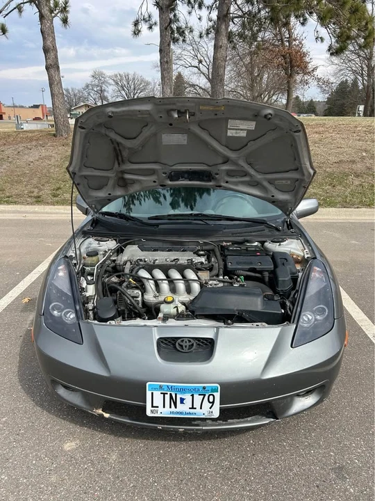 2000 Toyota Celica 7th Gen - Image 17 of 17