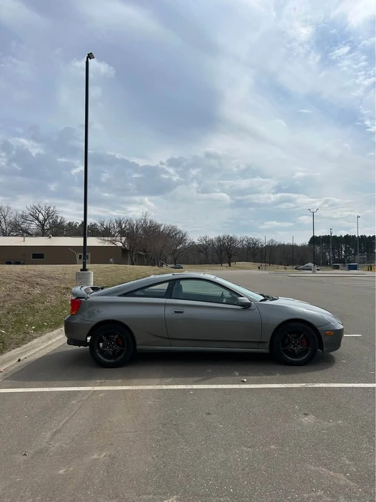2000 Toyota Celica 7th Gen - Image 16 of 17