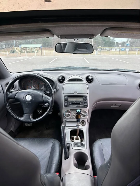 2000 Toyota Celica 7th Gen - Image 9 of 17