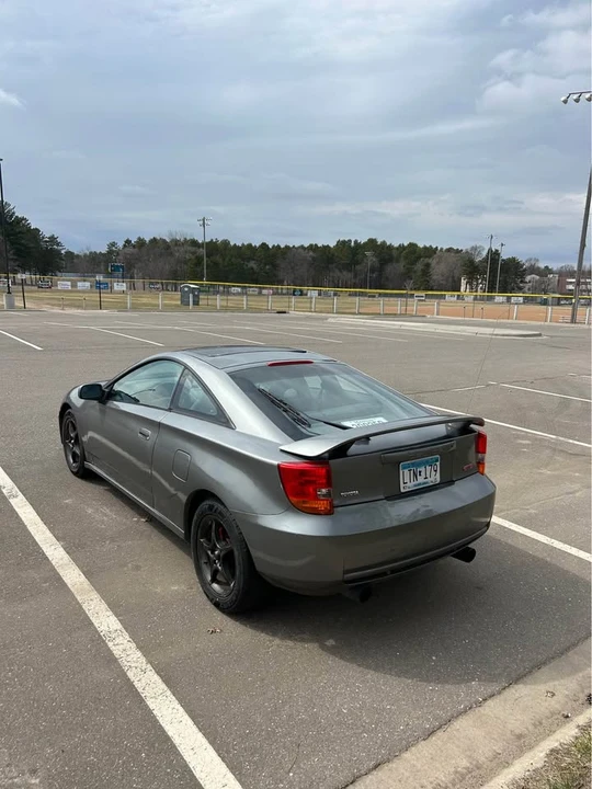 2000 Toyota Celica 7th Gen - Image 13 of 17
