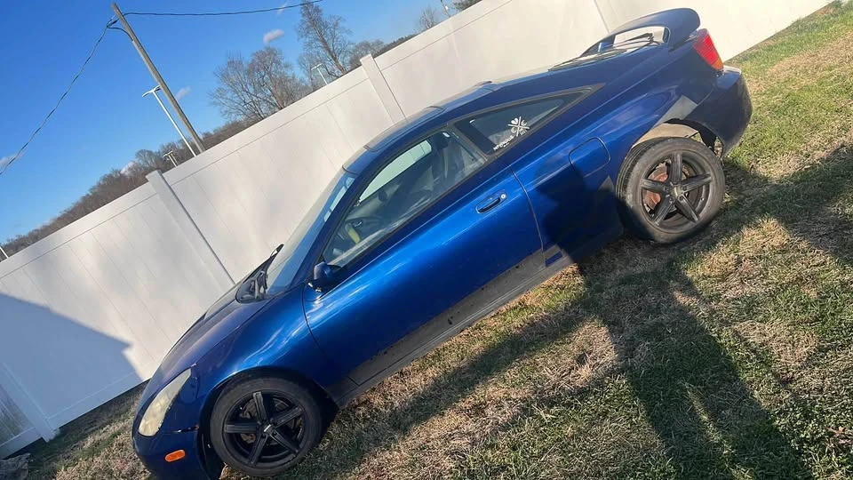 2000 Toyota Celica 7th Gen - Image 9 of 10