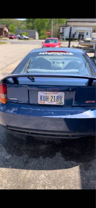 2000 Toyota Celica 7th Gen - Image 5 of 10