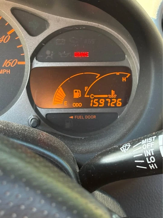 2000 Toyota Celica 7th Gen - Image 8 of 12