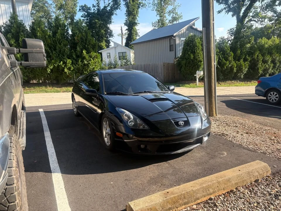 2000 Toyota Celica 7th Gen - Image 4 of 12