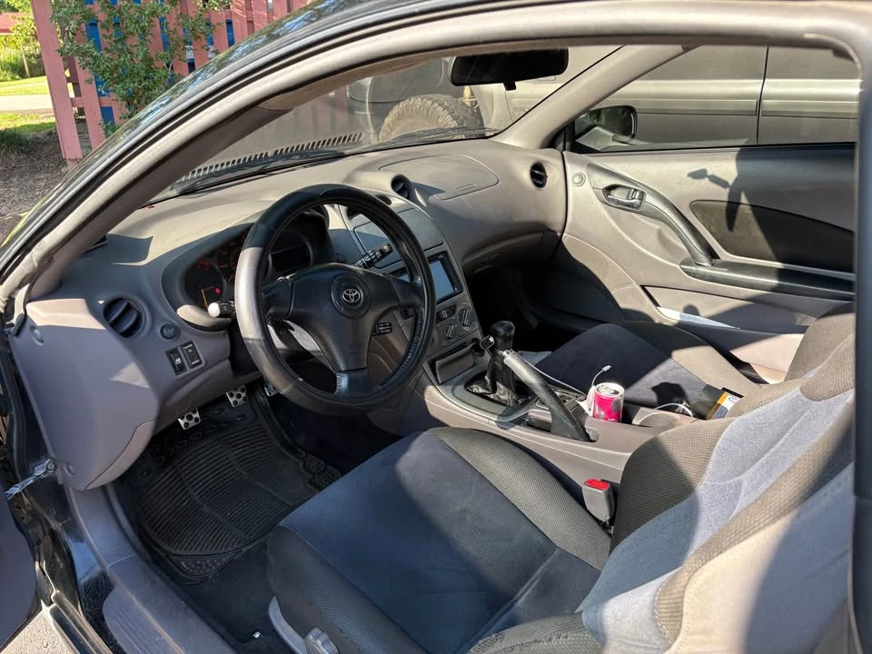 2000 Toyota Celica 7th Gen - Image 7 of 12