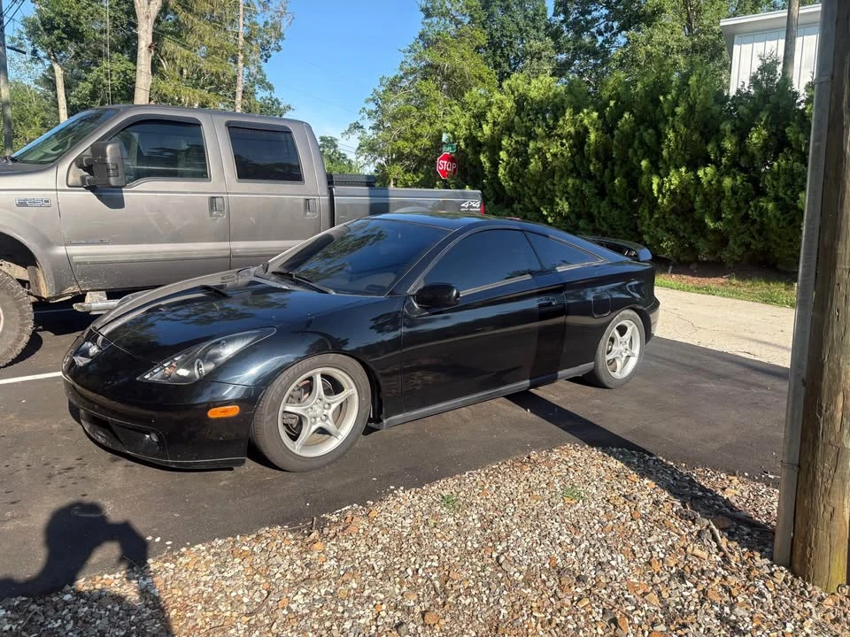 2000 Toyota Celica 7th Gen - Image 2 of 12