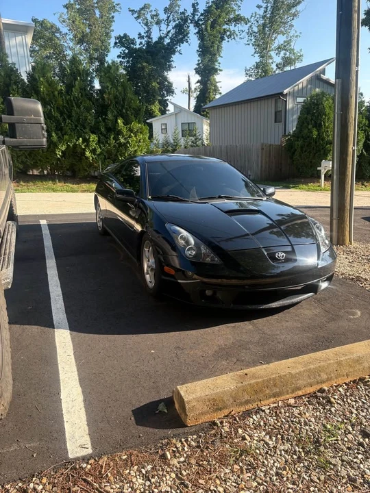 2000 Toyota Celica 7th Gen - Image 3 of 12