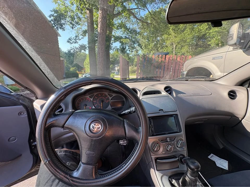 2000 Toyota Celica 7th Gen - Image 6 of 12